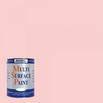 Bedec Blush Satin Multi-Surface Paint