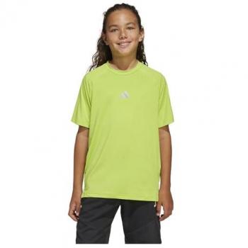 AllSports Kids Lime T-Shirt – Size 128, Boys 7–8