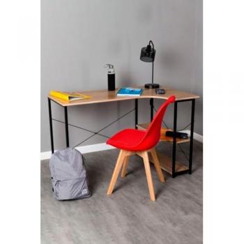 Conjunto de Escritorio y Silla Synk Basic