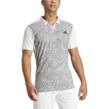 Adidas Pro Polo Herren in grau