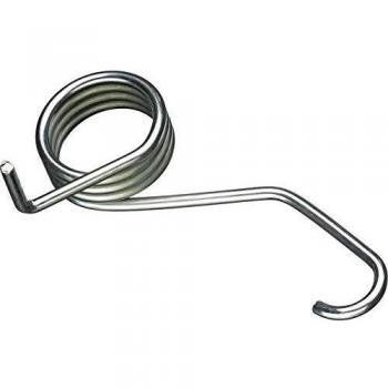 Ressort de torsion 180 mm pour cisaille à tôle ronde