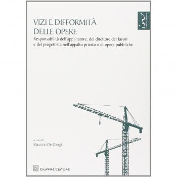 Vizi E Difformità Delle Opere