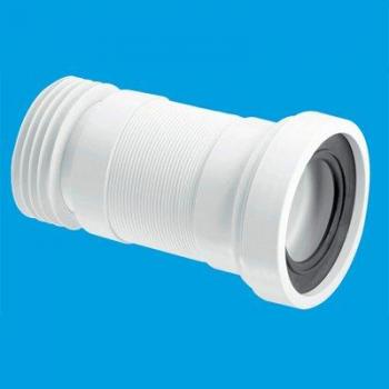 Mcalpine Flexible Connector 3 inch 100mm Greater than 160mm WCF18S