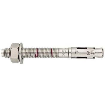 Anclaje CP MTH-A4: Solución Integral para Concreto No Agrietado