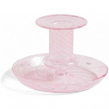 Made in Design (FR) – Bougeoir Flare Rose