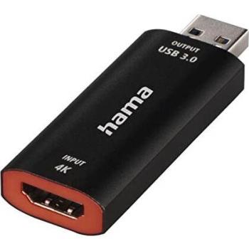 Adattatore USB-C a HDMI 4K-1080p Hama