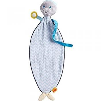 Copertina morbida HABA Zeger Grigio 50x15x7 cm Neonati