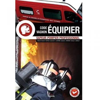 Equipier sapeur-pompier professionnel