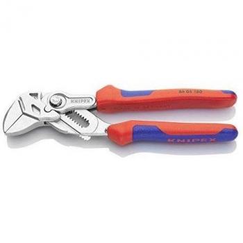 KNIPEX 86 05 180 Alicates universales