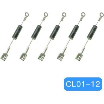 CL01‑12 Mikrowellen‑Teil: Hochspannungsgleichrichterdiode (Ersatz WPW10492276)