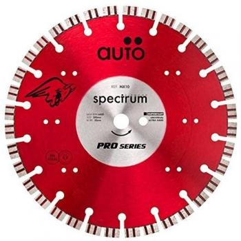 Red Spectrum Pro Laser Turbo Blade 300mm