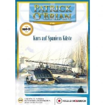Kurs auf Spaniens Küste: Hörbuch auf 2 mp3 CDs