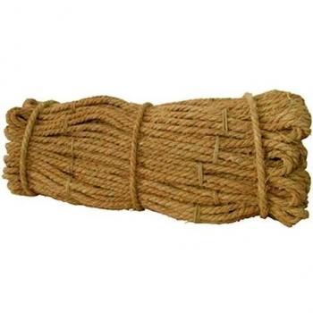 Cuerda de Yute 4 Cabos en Paquete