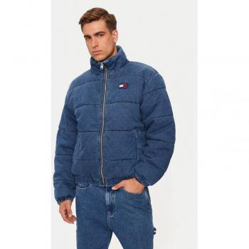 Tommy Jeans Winter‑Jacke DM0DM20438 – Damen – Regular Fit – Dunkelblau