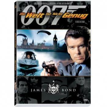 James Bond 007 : La Terre n'est Pas Assez