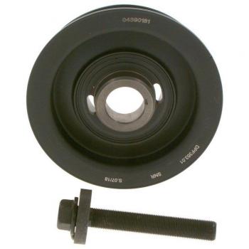 Bosch Puleggia per cinghia albero a gomiti 1987945604