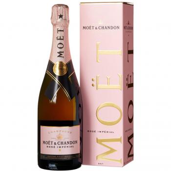Moët & Chandon Champagne Rosado Imperial Brut