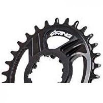 Rotor Kettenblatt Q-Ringe SRAM GXP Direct Mount