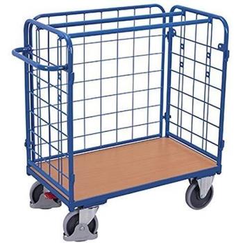 VARIOfit Paket-Dreiwandwagen niedrig 600313