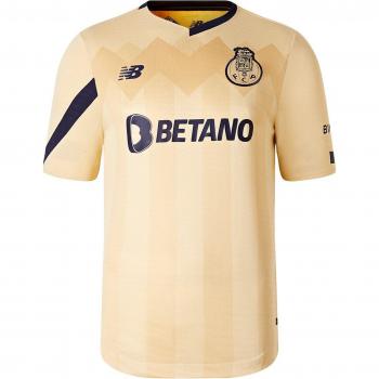 Camiseta de Fútbol Hombre FC Porto 2023-2024 2ª Equipación New Balance
