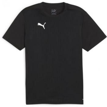 Camisa Puma Teamfinal de manga corta