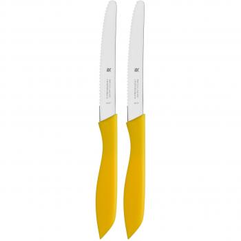 Coltelli WMF 1896472100 in tonalità gialla