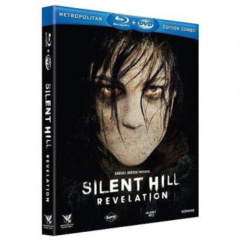 Silent Hill : Revelation – Collection Blu‑Ray/DVD