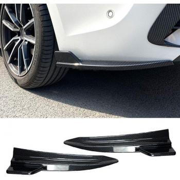 BMW 3 G20 M Sport Heckdiffusor Lippe Spoiler Splitter 320I 325I 330I