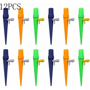 Automatic Watering Spikes for Flower Pots (6/12pcs)