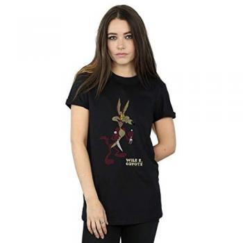 Camicia a Maniche Lunghe Cartoon BI32393