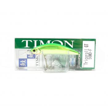 Leurres Jackall Tricoroll GT 56 MD-F