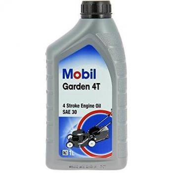 Mobil Huile Synthetique Garden Oil 4T SAE 30 1L