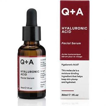 Sérum Facial Q+A Acide Hyaluronique 30ml