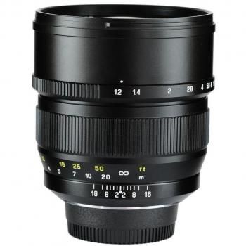 Zhongyi Mitakon Speedmaster 85 mm f/1,2 für Sony E-Mount