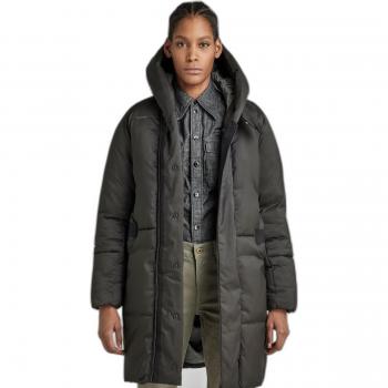 G-star Parka Whistler Padded M Nero Scuro