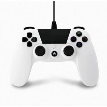 Controller PS4 cablato bianco