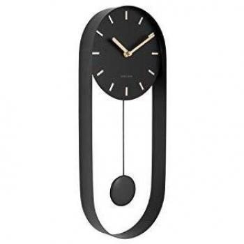Karlsson Wanduhr Pendulum Charm