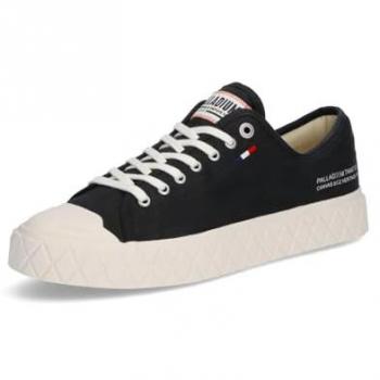 Palladium Palla Ace Low Top 74447-053-M Schwarz/Grau