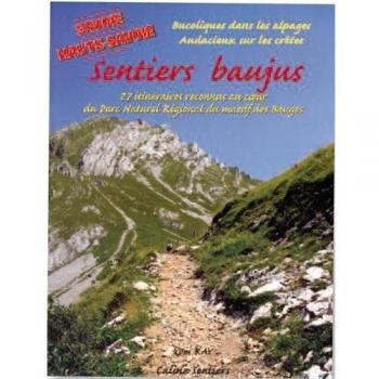 Sentiers baujus : 27 itinéraires reconnus au coeur du Parc naturel régional des Bauges