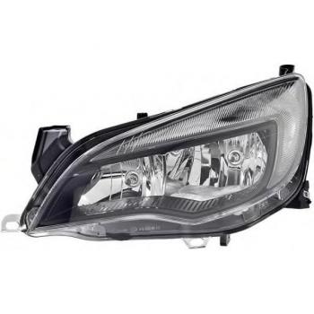 Proiettore Anteriore Hella Serie 1LG010011331