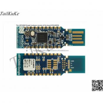 Nordic NRF52840 Development Dongle