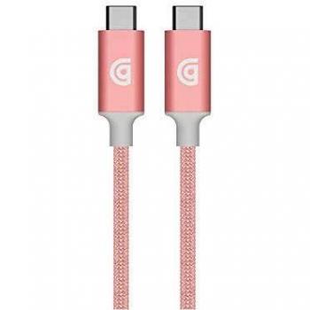Griffin Rose Gold GP-041-RGD 6ft USB-C Sync Cable