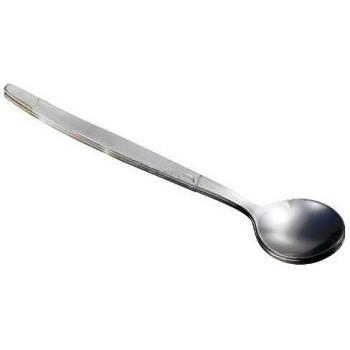 Tescoma Küchenaccessoire: Silber‑Edelstahl‑Teelöffel (19 × 3,5 cm)