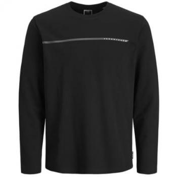 Camiseta Jack & Jones JCOFUSION com mangas longas para homens