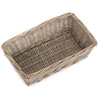 Medium Antique Wash Tapered Tray