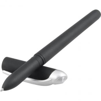 Black Plastic Disappearing Ballpoint