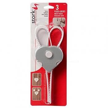 Stork 9008 TouchRelease Handle Locks