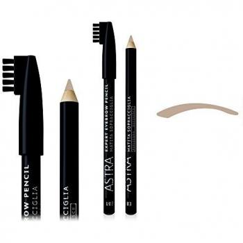 Lápiz de Cejas Astra Expert