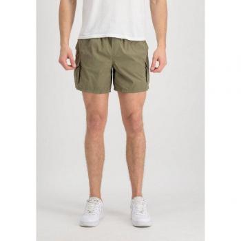 Pantalon Jogger Court en Nylon