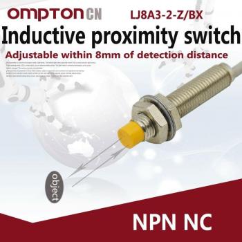 LJ8A3-2-Z/BX Inductive Proximity Sensor 6-36VDC